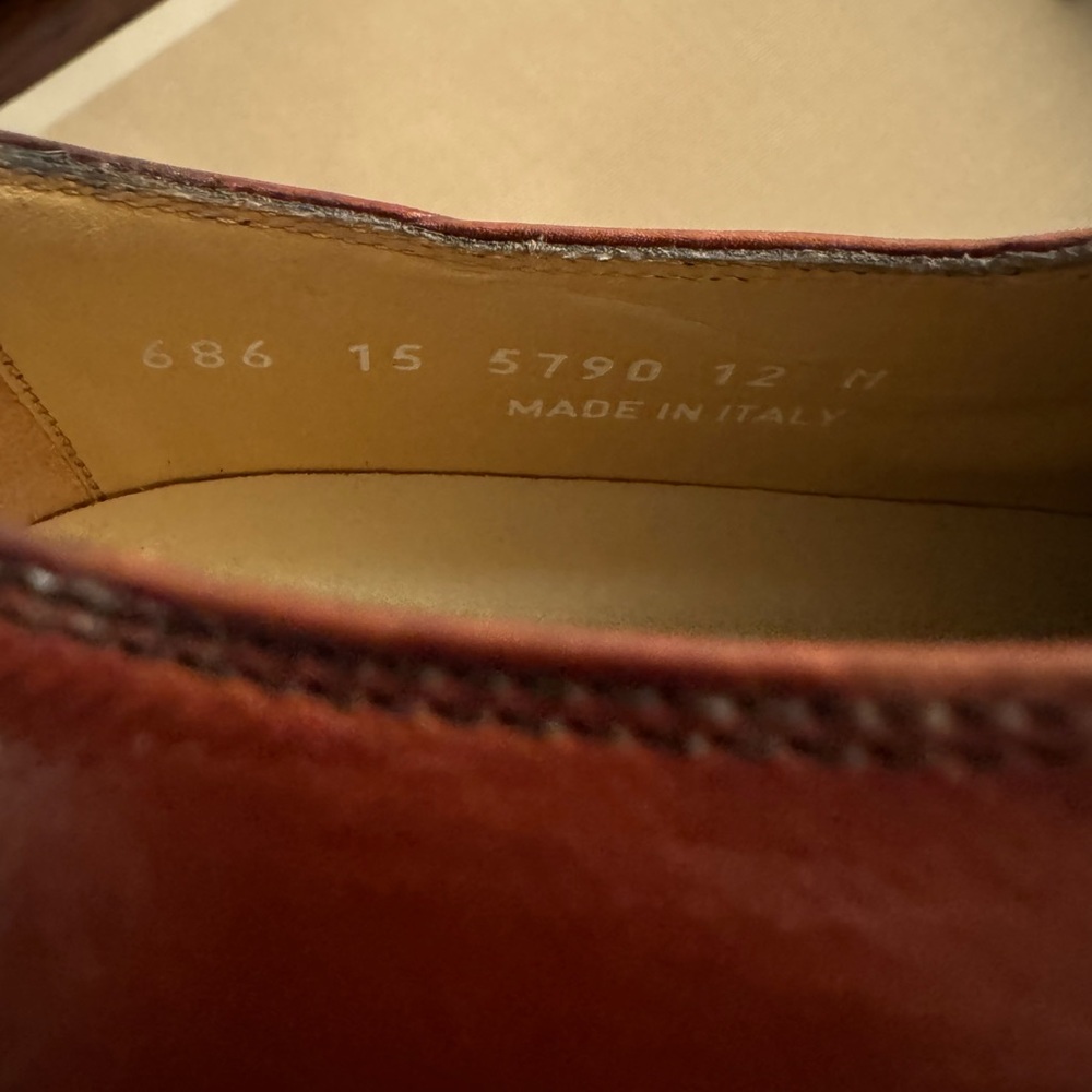 Johnston & Murphy Shoes - Picture 5 of 6